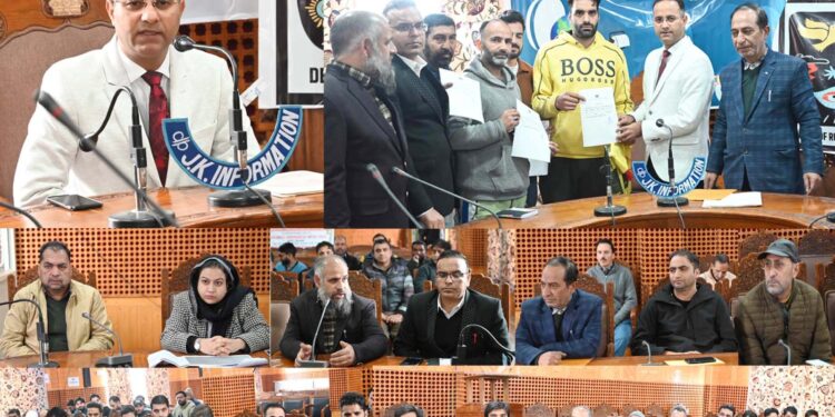 ‘World Toilet Day’ celebrations held at Shopian