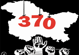 To Be or Not to Be: Congress Caught in Heated Article 370 Debate in J&K Assembly