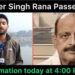 Locals at Gandhinagar, BJP leaders in Sgr mourn demise of MLA Nagrota Devinder Rana