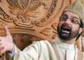 Mirwaiz urges minimal social media use among Kashmiri youth, calls for ban on online betting apps