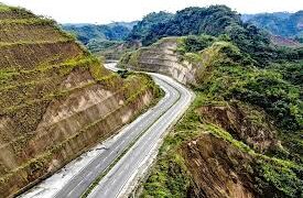 After 7 decades, this remote frontier village gets paved road