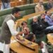 First Day, First Show: Uproar in J&K Assembly as PDP’s Parra submits resolution on Article 370 restoration