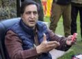 NC must come clear on Article 370 resolution: Sajad Lone