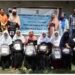 BBBP: Social Welfare Deptt- SHEW-Mission Shakti Srinagar distribute Education Kits among needy students