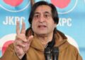 Assembly resolution on August 5, 2019 changes should commensurate with wrongs committed on people of J&K: Sajad Lone