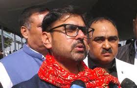Announcement on Double Ration, 12 gas cylinders a year soon: Minister Satish Sharma
