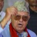 Farooq Abdullah appears in Assembly, says dignity of J&K people will be back