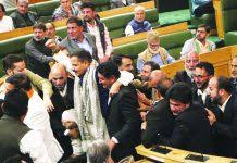LG office won’t pass NC’s Article 370 resolution, is ‘legally baseless’: Sham Lal Sharma