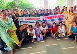 Mission Shakti hosts awareness session in Jammu’s Ban Village to Empower Women, Promote Gender Equality