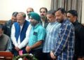 NGFOA deputation calls on Javed Rana; projects issues seeking speedy redressal