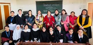 GCW Gandhi Nagar, S&T Innovation Council organize Inter-College competition on AI, its impact on society
