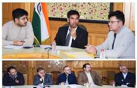 Srinagar to Host World Craft Council’s 60th Jubilee Event for Three Days at SKICC