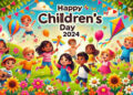 Children’s Day…
