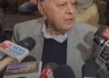 Amid NC-Cong 370 debate, Farooq Abdullah says alliance will stay strong
