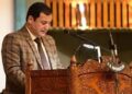 Javed Dar condoles demise of former VC Prof Wahid Qureshi