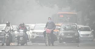 Delhi shuts schools as smog exceeds 60 times WHO limit