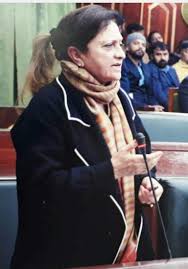 Shamim Firdous calls for Parental Vigilance to combat Substance Abuse