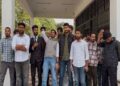 GBSA protests against JU for violation of reservation rules