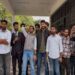 GBSA protests against JU for violation of reservation rules