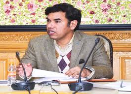 Div Com Kashmir reviews operation & maintenance of Srinagar Airport