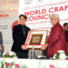 Lieutenant Governor attends 60th anniversary celebration of World Crafts Council at Srinagar My dream is to make “Made in Jammu Kashmir” creative products famous and integral part of the households across the world: LG Sinha