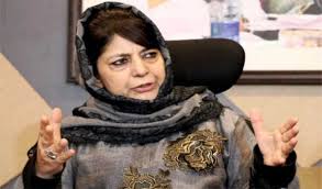 Mehbooba Mufti laments erosion of constitutional values on Constitution Day
