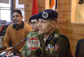 Cyber Police Kashmir cracks Rs 21 Lakh digital fraud case; 3 arrested, Rs 4 Lakh Recovered