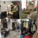 Police conduct raids in Srinagar’s Batamaloo & HMT areas, seize incriminating material
