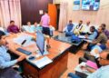 Expenditure Reconciliation meeting conducted for Basohli, Billawar and Bani Assembly Constituencies