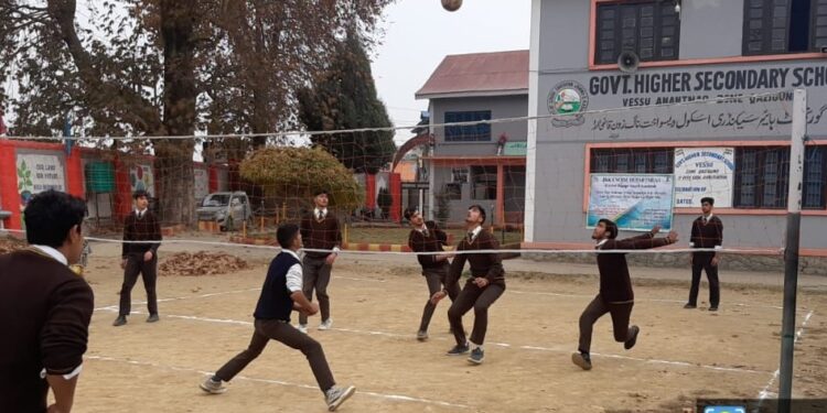 Excise Range South Kashmir organises Sports event under Nasha Mukt Abiyan