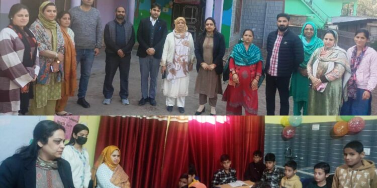 Secretary DLSA inspects One Stop Center, Child Care Homes in Ramban; Reviews facilities, services