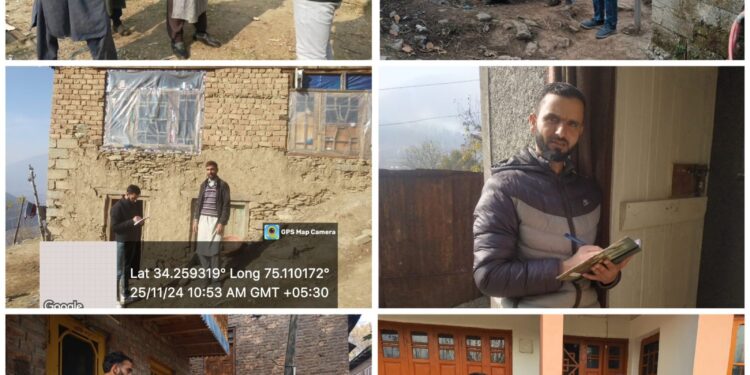 DLSA Ganderbal conducts day-long Legal Awareness Campaign