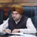 Director Agriculture Jammu reviews implementation of flagship schemes