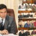 DC Srinagar chairs District Road Safety Committee meeting