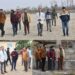 DDC conducts visits to stadiums, playfields at Shopian & Chitragam