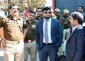 DC discusses plan to streamline traffic, enhance facilities at GMC Rajouri