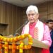 Lt Governor attends Dr. Viveki Rai’s Janm Shatabdi Samaroh in Ghazipur; pays homage to the famous Hindi & Bhojpuri litterateur