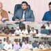 DC reviews implementation of Development, Employment and Public Welfare Initiatives in Rajouri