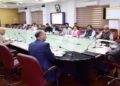CM reviews functioning of Hospitality & Protocol Department, stresses on optimum utilization of assets and upkeep of facilities