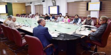 CM reviews functioning of Hospitality & Protocol Department, stresses on optimum utilization of assets and upkeep of facilities