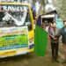  DC Rajouri flags off Farmers’ Exposure Visit