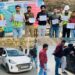 Road Safety Awareness Program organized by NHIDCL, MVD Department at Pul Doda
