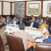 CS reviews status of expansion of 4G Network in uncovered JK villages