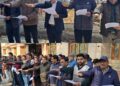 Preamble reading ceremonies mark celebration of 75th ‘Constitution Day’ across all Districts of Kashmir