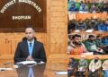 DDC Shopian chairs meeting on conduct of Gram Sabhas