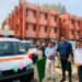 Kathua receives Critical Health Equipment from Tata Power, APAR Industries under CSR