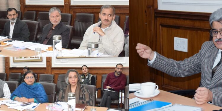 CS for making RLM a movement to empower J&K Women