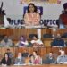 District-Level Coordination Committee reviews implementation of NTCP in Udhampur District