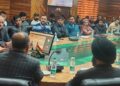 Director Agriculture inaugurates physical training of SATHI portal phase II