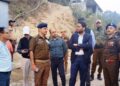 DM reviews security, progress of key projects in Jammu